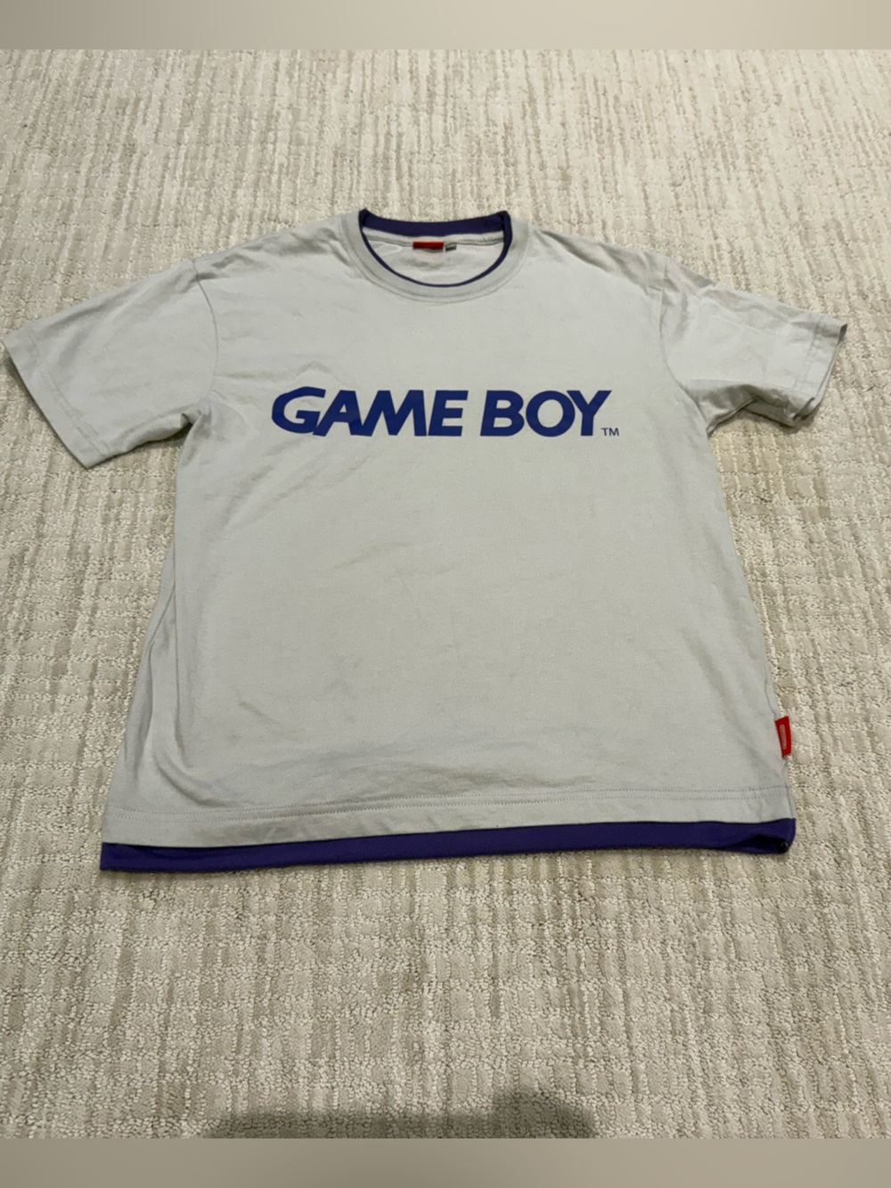 Nintendo Gameboy t-shirt